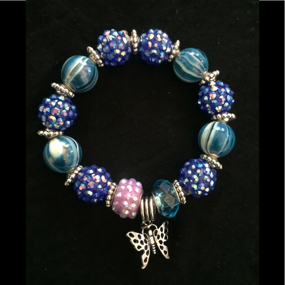 Butterfly Fairy Bracelet